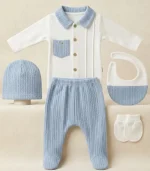 Kids Premium Organic Cotton 5-Piece Set - Image 4