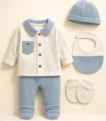 Kids Premium Organic Cotton 5-Piece Set